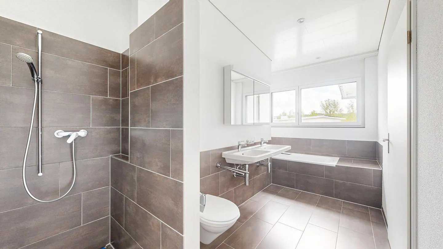 Magnifique appartement en attique dans un emplacement calme - Photo 10 sur 13