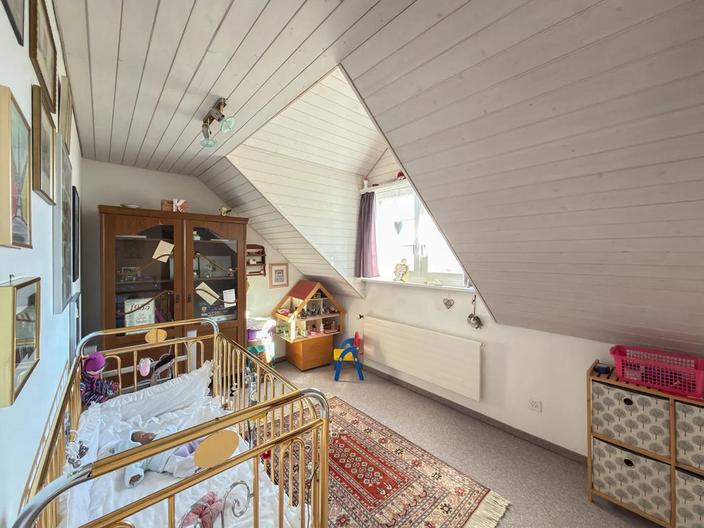 7.5-Zimmer-Einfamilienhaus mit Panoramablick - Photo 9 of 12