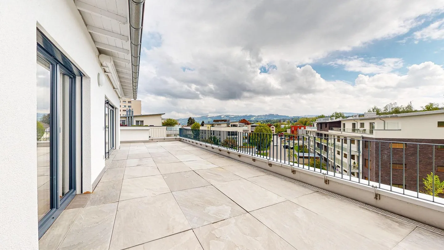 Magnifique appartement en attique dans un emplacement calme - Photo 11 sur 13