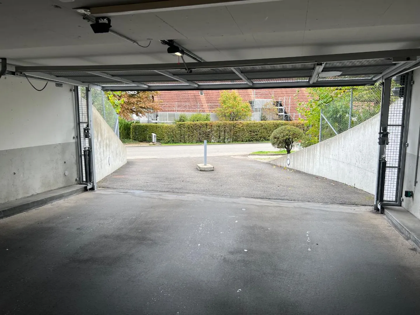 Double garage - Photo 2 sur 3