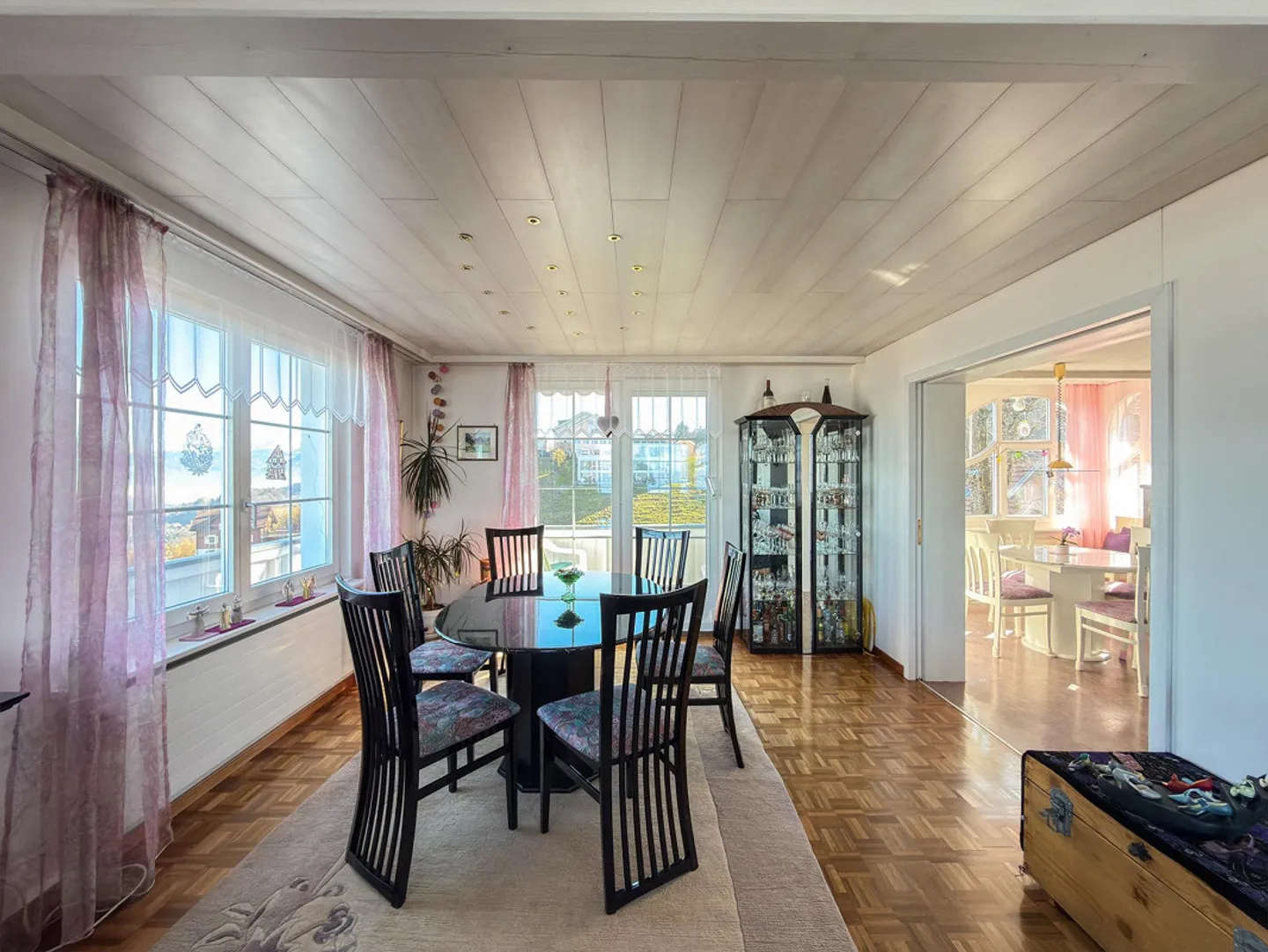7.5-Zimmer-Einfamilienhaus mit Panoramablick - Photo 4 of 12