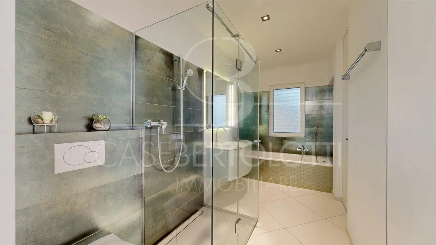 «Stilvolle Grosszügigkeit in zentraler, ruhiger Lage von Ascona» - Foto 6 von 9