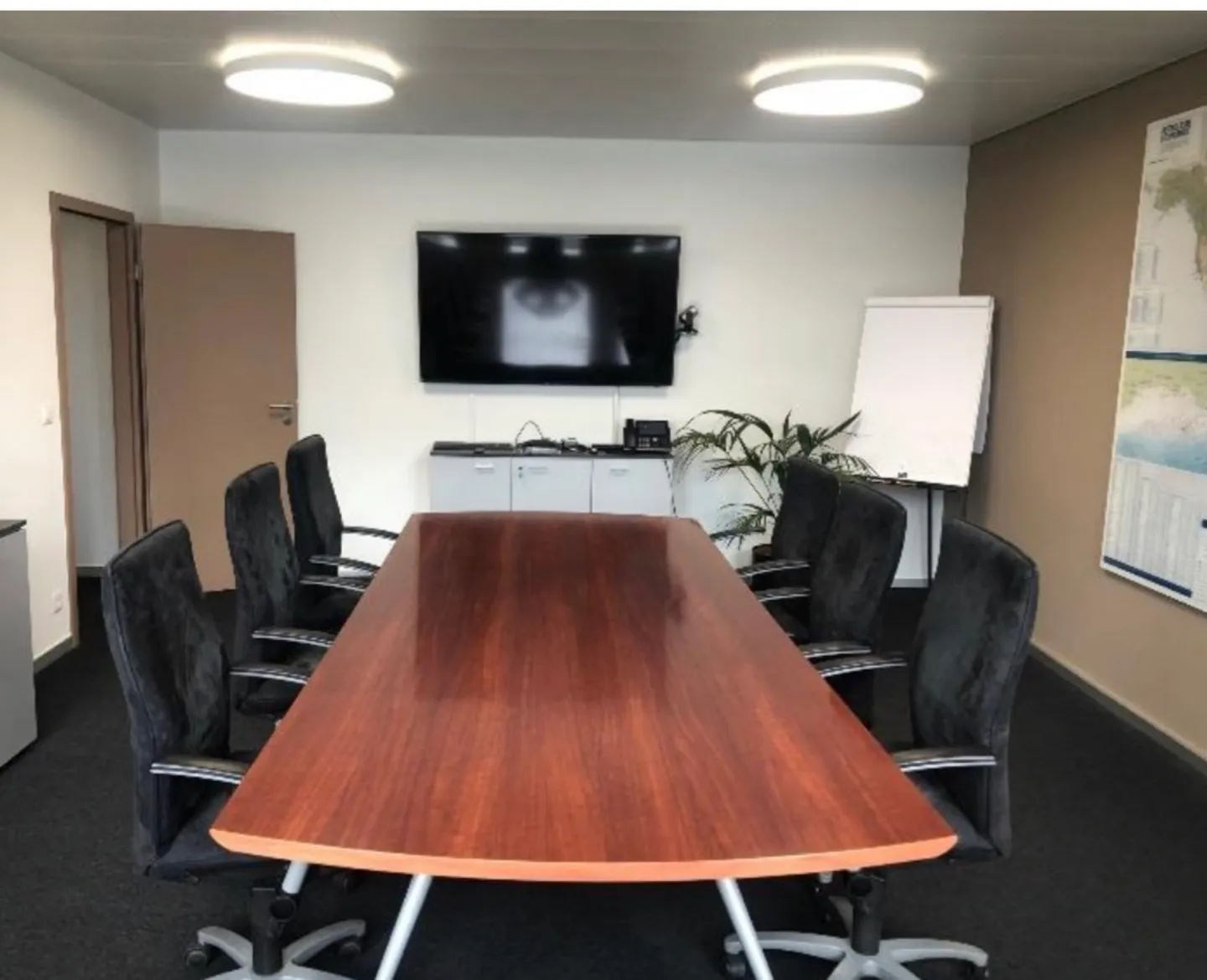 Bureau Prestigieux à Genève - Photo 1 sur 7