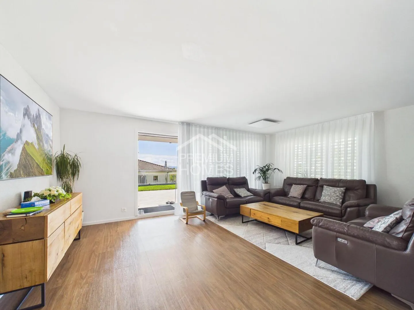 Votre nouveau chez-vous : calme, soleil et beaucoup d'espace pour vivre - Photo 3 sur 13