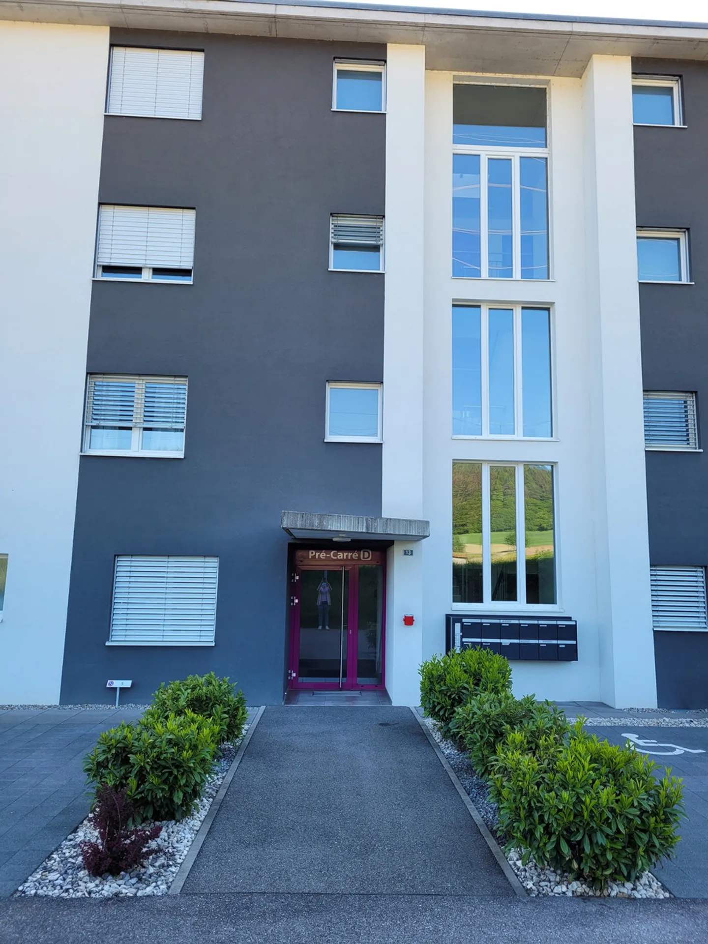 Charmante 2,5-Zimmer-Wohnung - Foto 6 von 7