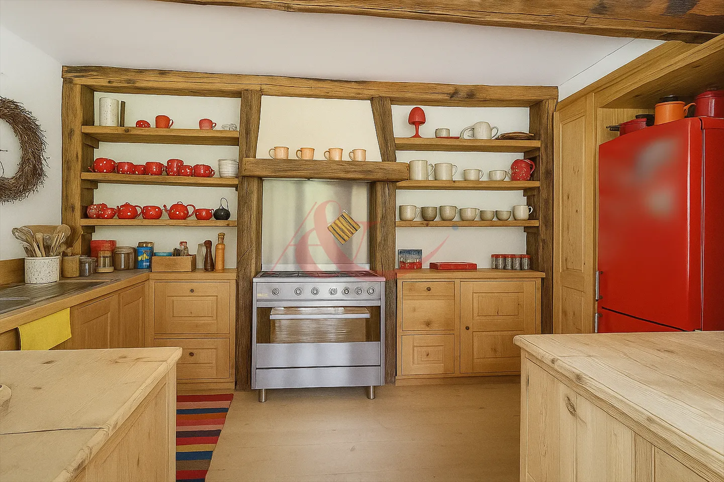 4.5 Room Apartment - Photo 4 of 9