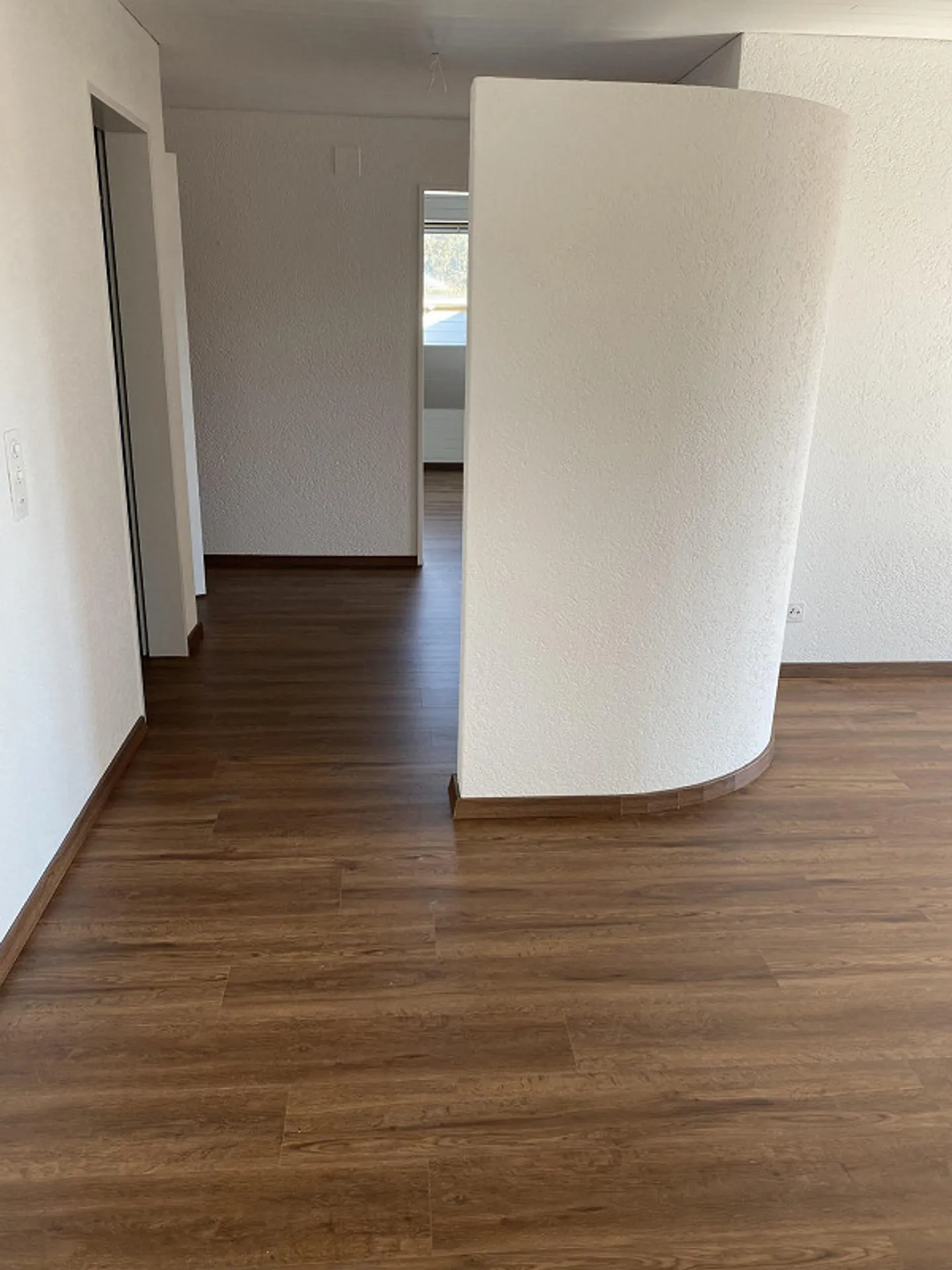 Gemütliche Dachwohnung mit Balkon - Foto 6 von 10