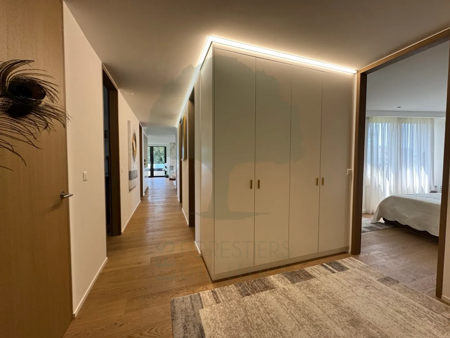 Appartement élégant 5,5 pièces - Photo 3 sur 37