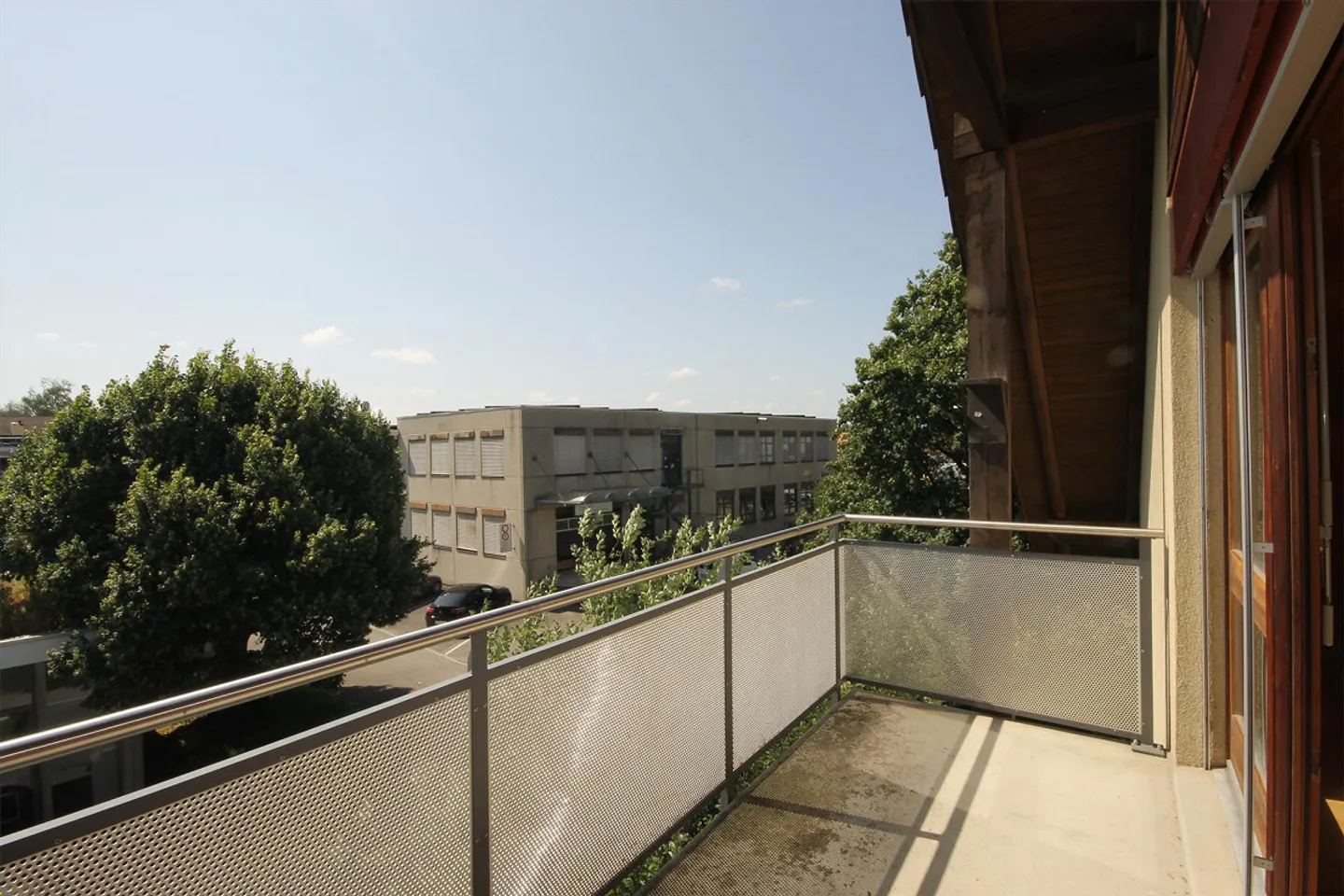 Gemütliche Dachwohnung mit Balkon - Foto 9 von 10