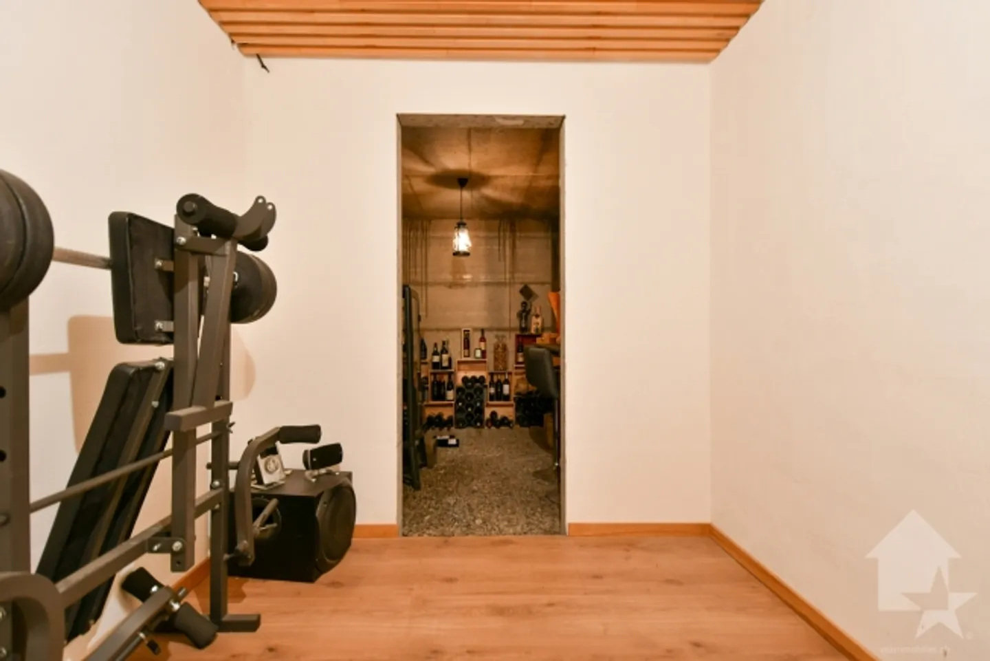 «Spacieux chalet à quelques minutes de Saxon» - Photo 20 sur 20