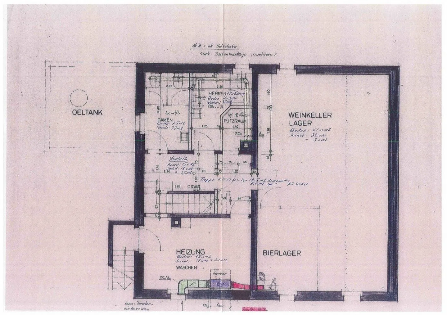 Former restaurant in a central location in Pratteln - Ideal for offices, a day-care center (Kita) or other uses - Photo 8 of 8