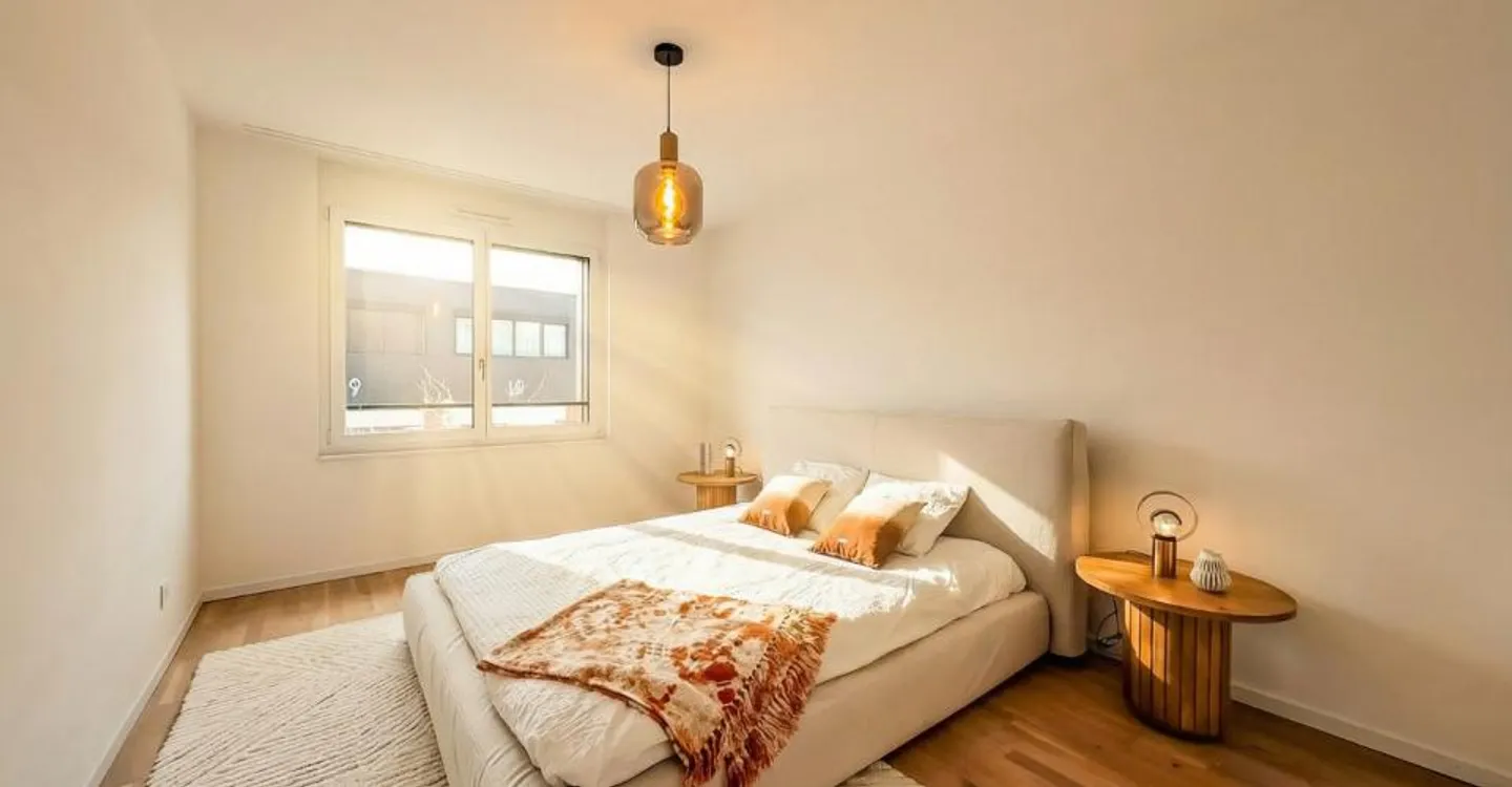 Appartement moderne 2.5 pièces - Photo 6 sur 7