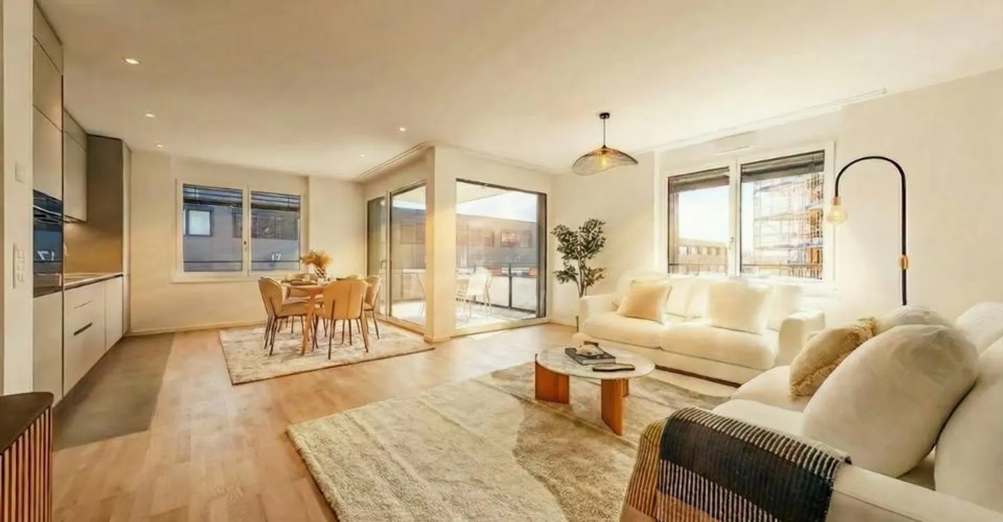 Appartement moderne 2.5 pièces - Photo 7 sur 7