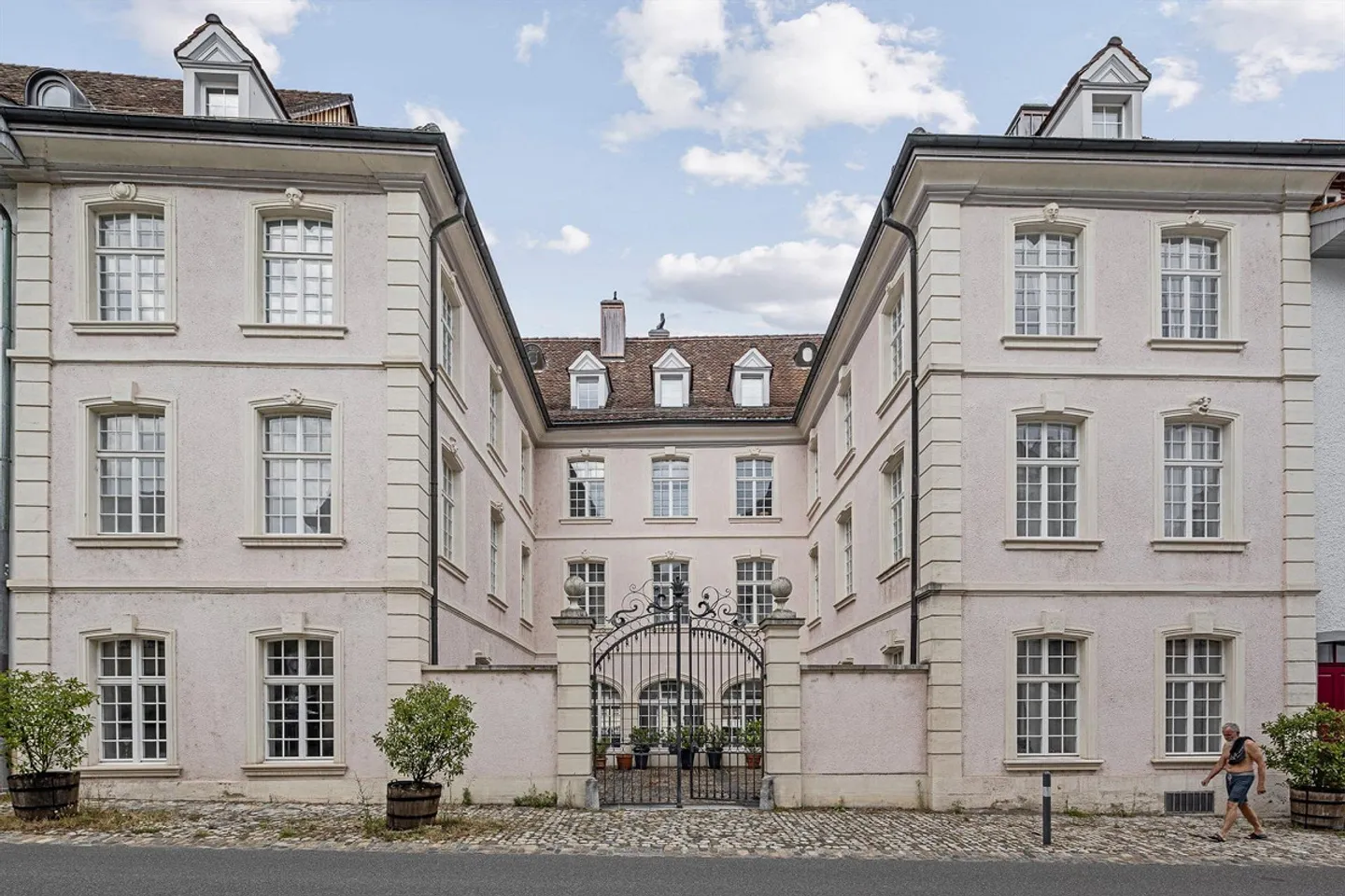 Affascinante casa storica sul Reno - Foto 11 di 13