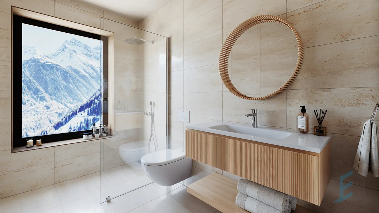 Weisshorn Lodge - Premium rental investment in the heart of Grimentz - Photo 6 of 8