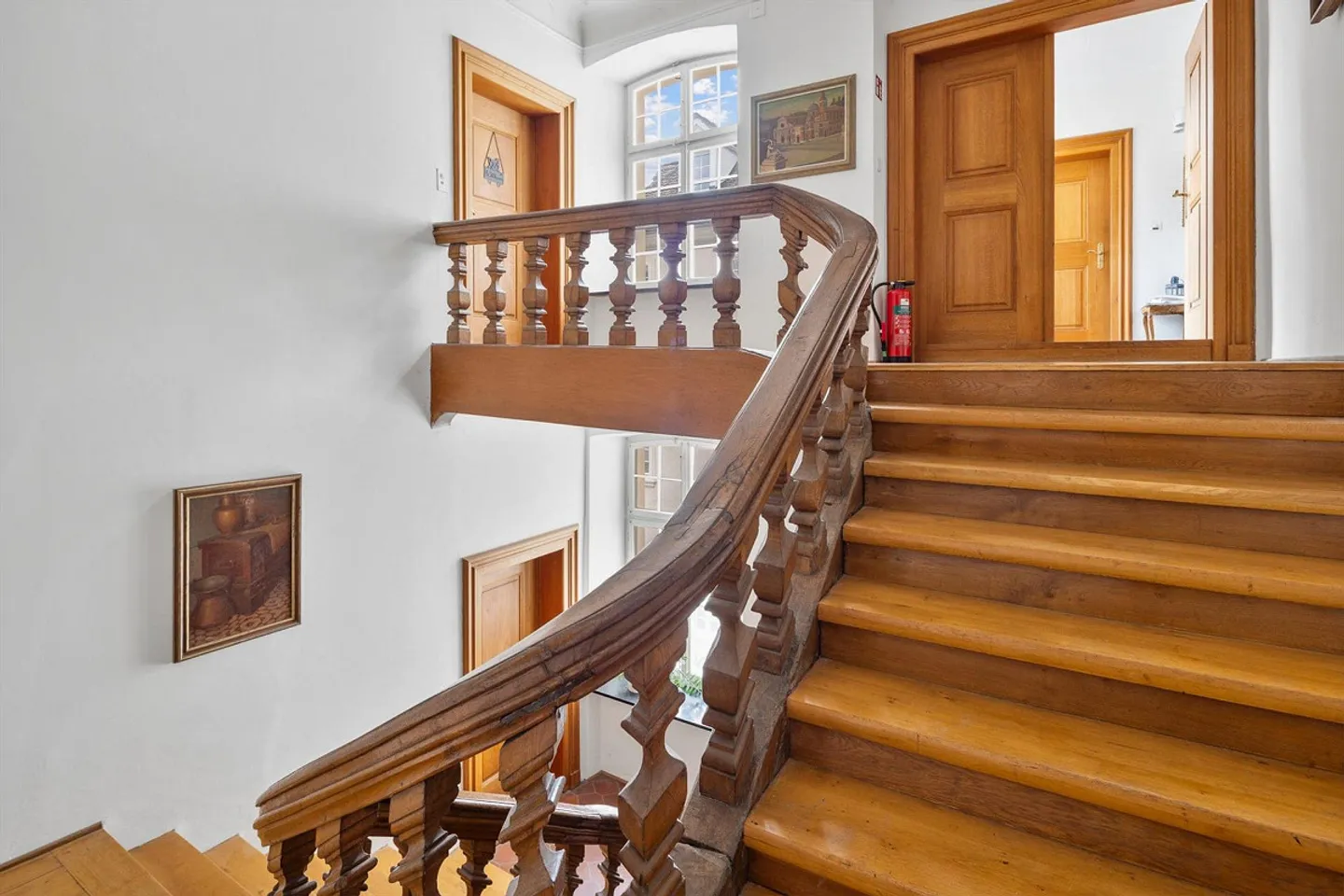 Affascinante casa storica sul Reno - Foto 10 di 13