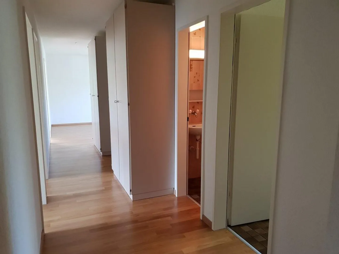 Helle 4.5 Zimmerwohnung mit Balkon - Foto 11 von 12