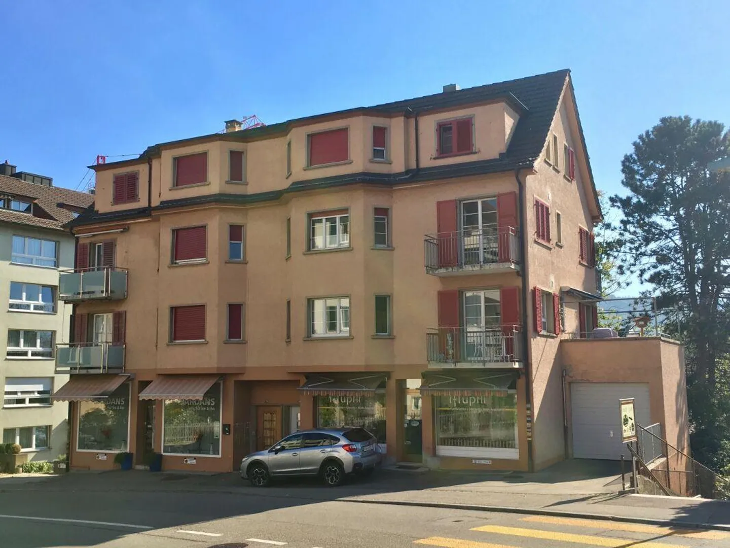 Charmanter Laden in Neuhausen - Foto 1 von 11