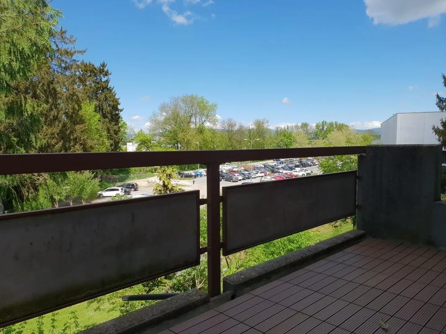 Helle 4.5 Zimmerwohnung mit Balkon - Foto 12 von 12