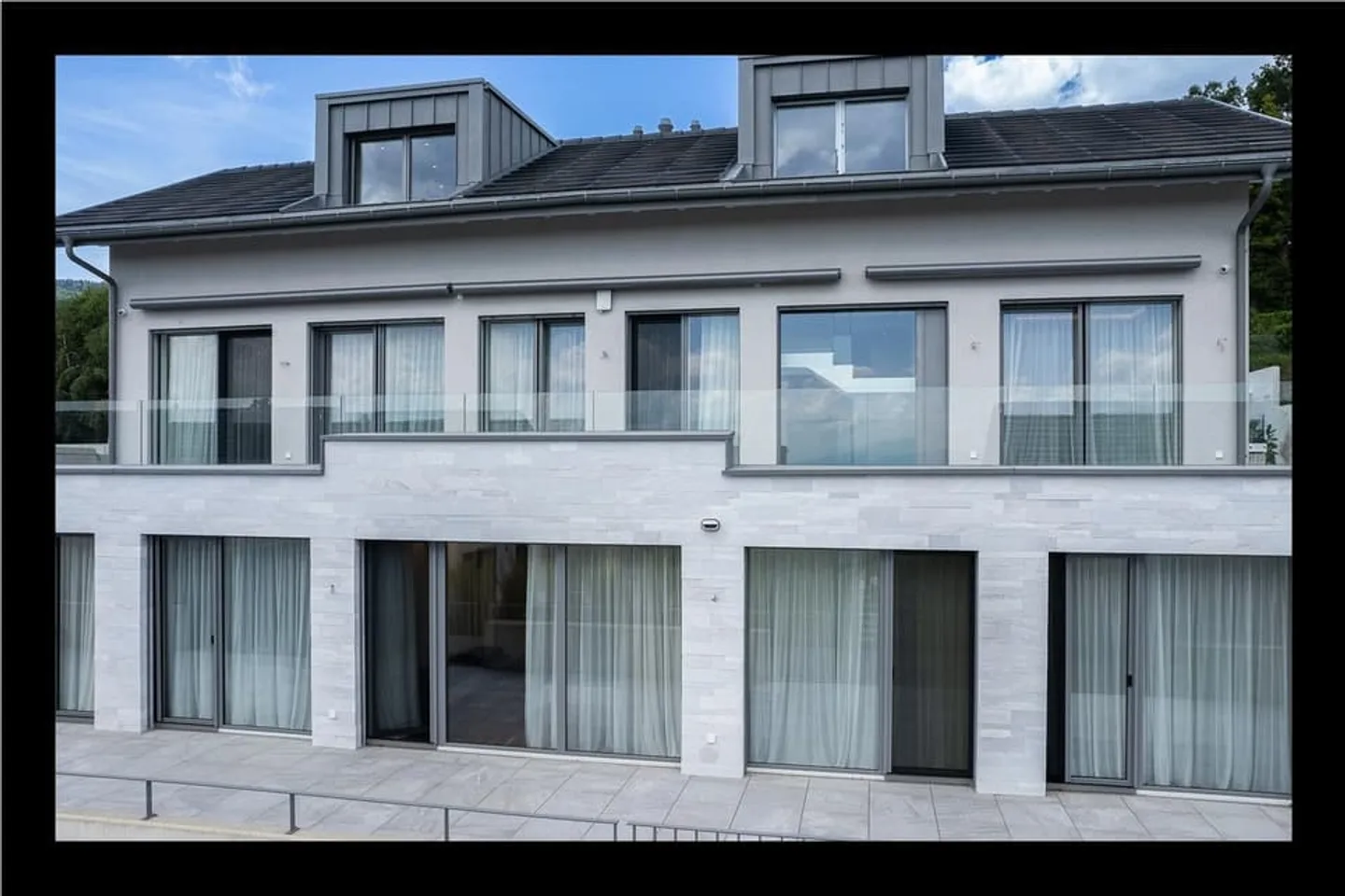 Supremo - villa eccezionale a due passi dalla clinica di Genolier - Foto 1 di 13