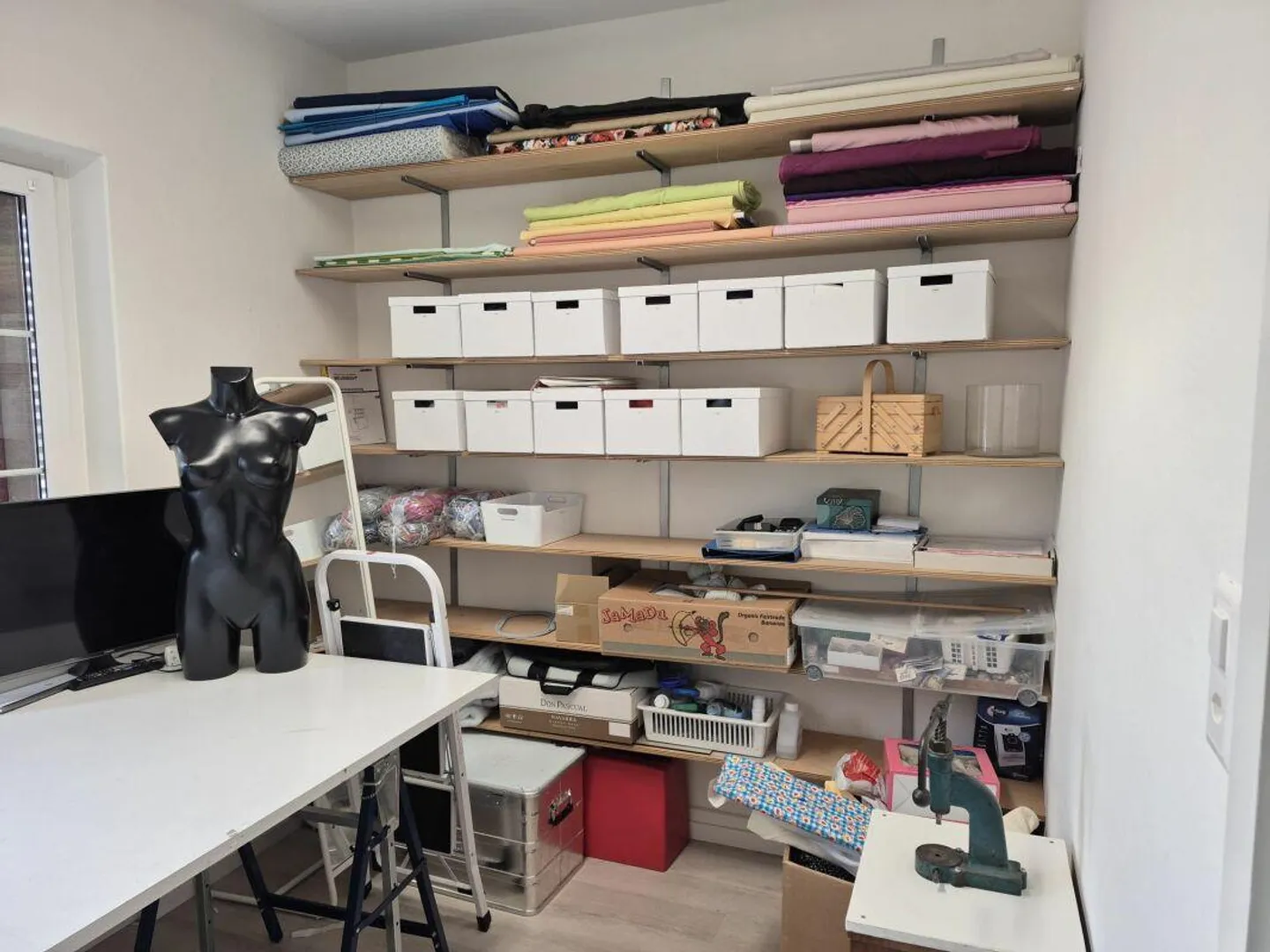 Charmanter Laden in Neuhausen - Foto 8 von 11