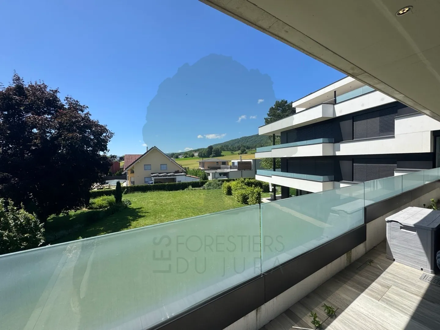 Appartement élégant 5,5 pièces - Photo 33 sur 37