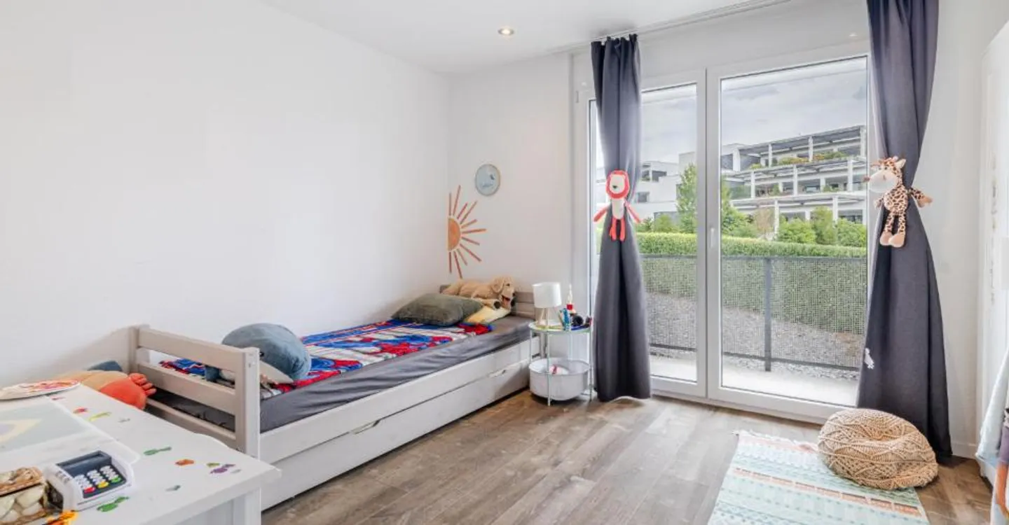 Appartamento spazioso con balcone unico - Foto 7 di 10
