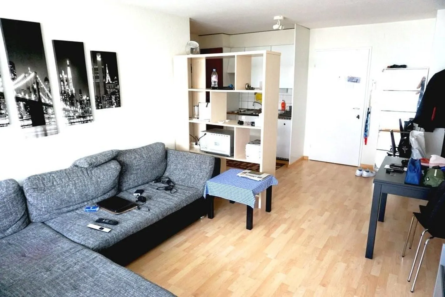 Rent a 2 rooms apartment in Münsingen - Photo 3 of 8