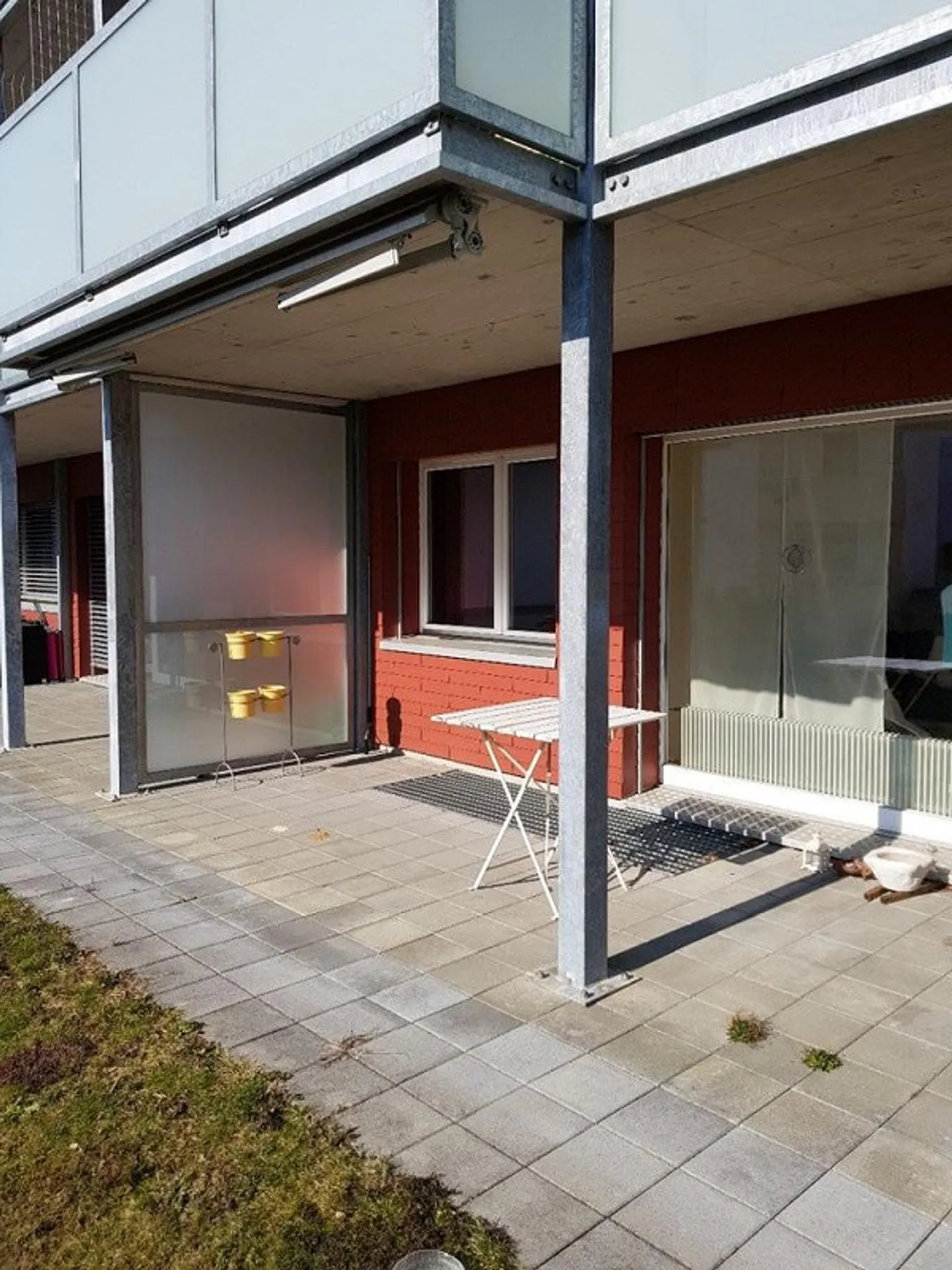 Rent a 2 rooms apartment in Münsingen - Photo 8 of 8