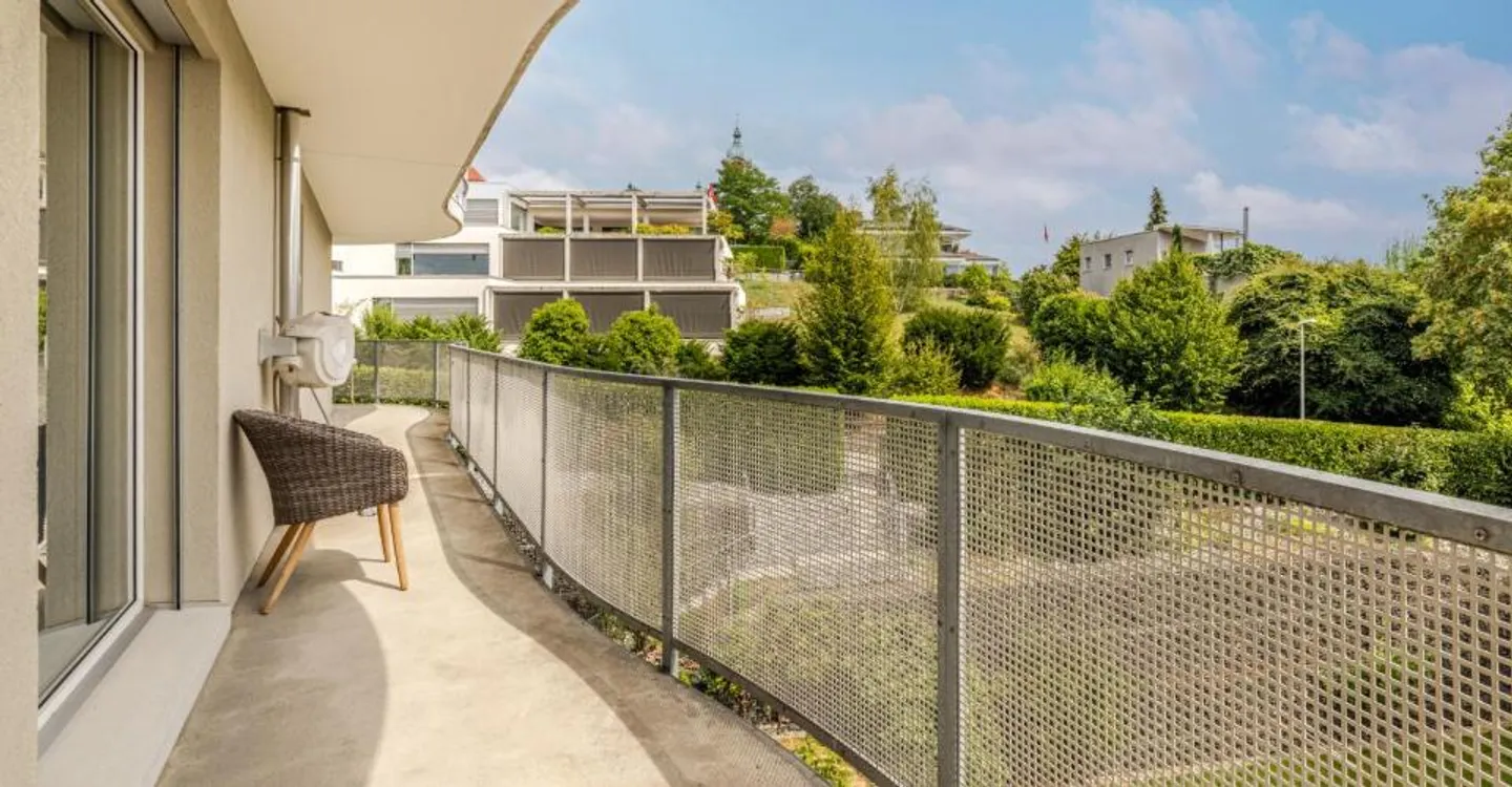 Appartamento spazioso con balcone unico - Foto 9 di 10