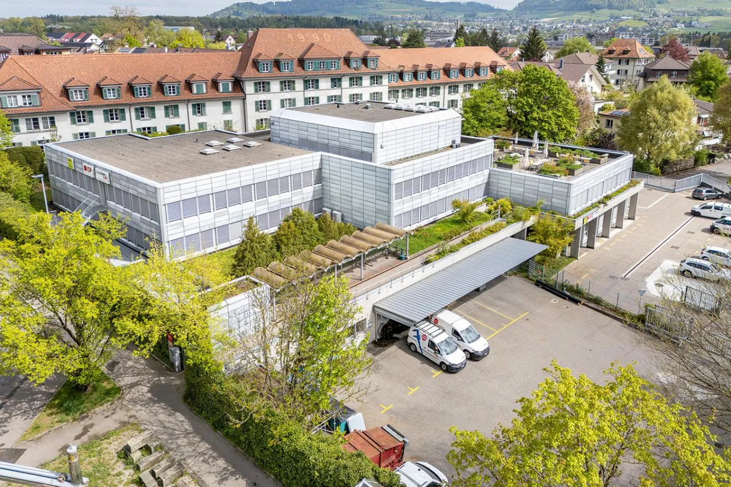 Eccellenti spazi di stoccaggio e archiviazione a partire da 80 m² - Foto 2 di 12