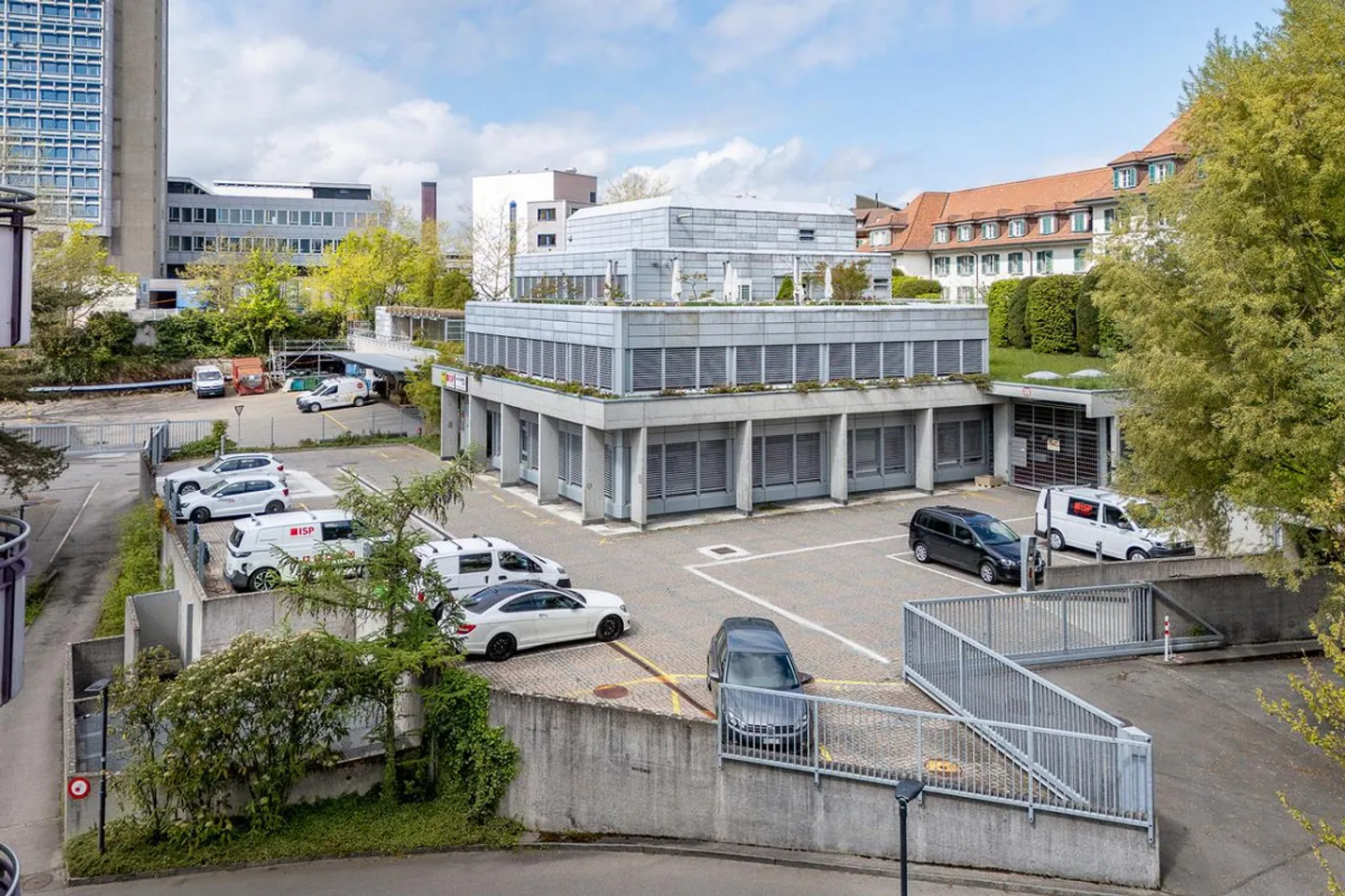 Eccellenti spazi di stoccaggio e archiviazione a partire da 80 m² - Foto 3 di 12