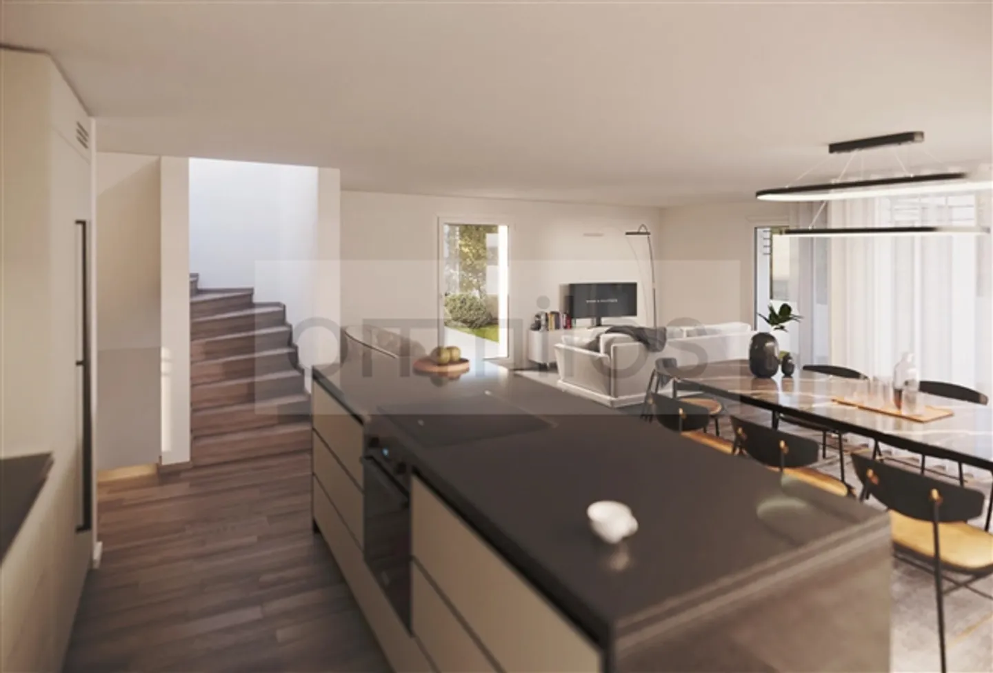 New Promotion Les Collondels 5 spacious 6.5 room family villas with independent studio in Surpierre (FR) - Photo 1 of 6