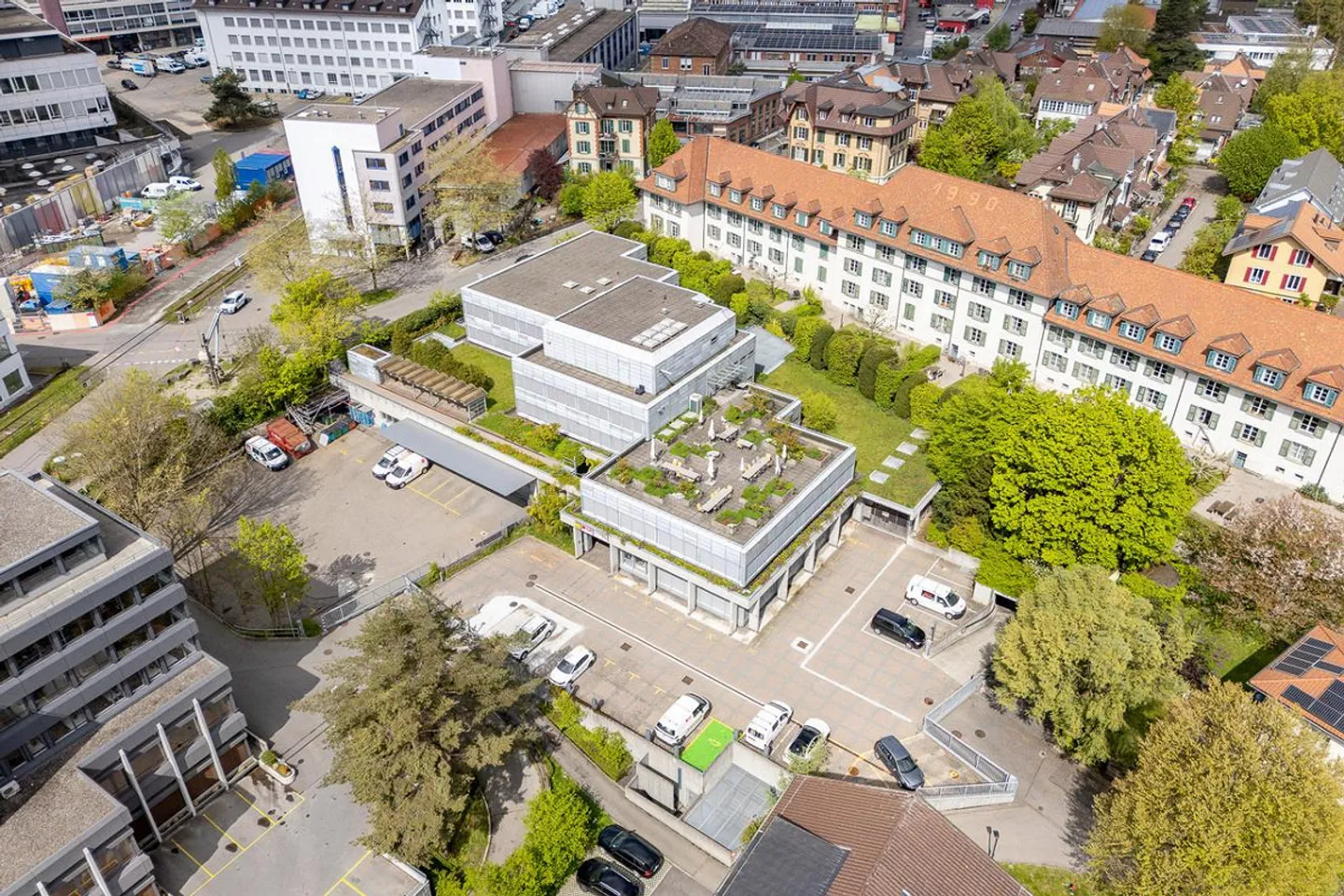 Eccellenti spazi di stoccaggio e archiviazione a partire da 80 m² - Foto 1 di 12
