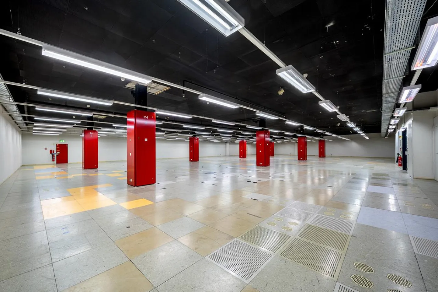Eccellenti spazi di stoccaggio e archiviazione a partire da 80 m² - Foto 5 di 12
