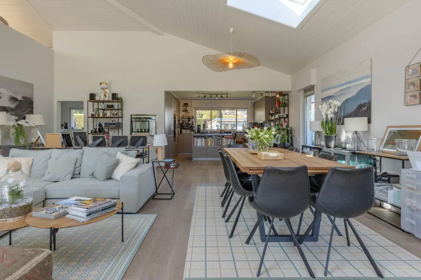 Esclusivo: Villa indipendente di 5 locali a Founex - Foto 5 di 9