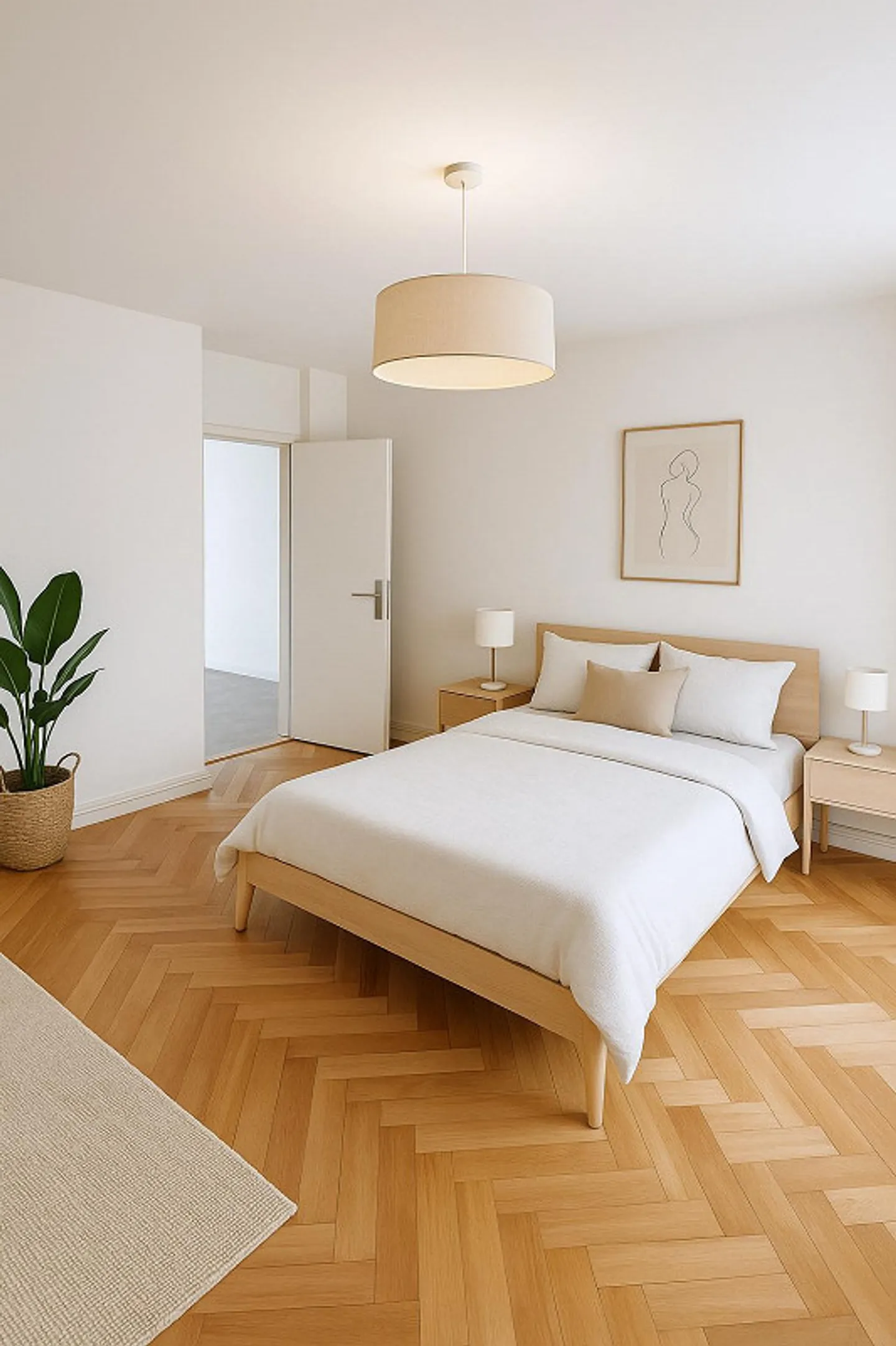Charmante 3.5-Zimmer-Wohnung mit Balkon in Liestal - Foto 2 von 9