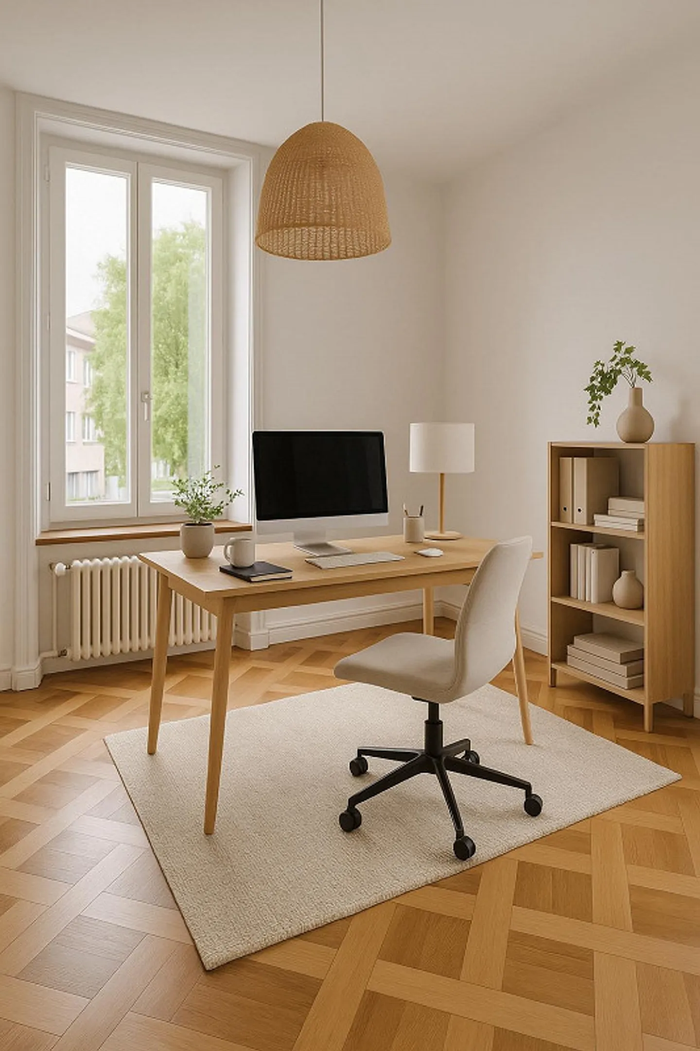 Charmante 3.5-Zimmer-Wohnung mit Balkon in Liestal - Foto 3 von 9