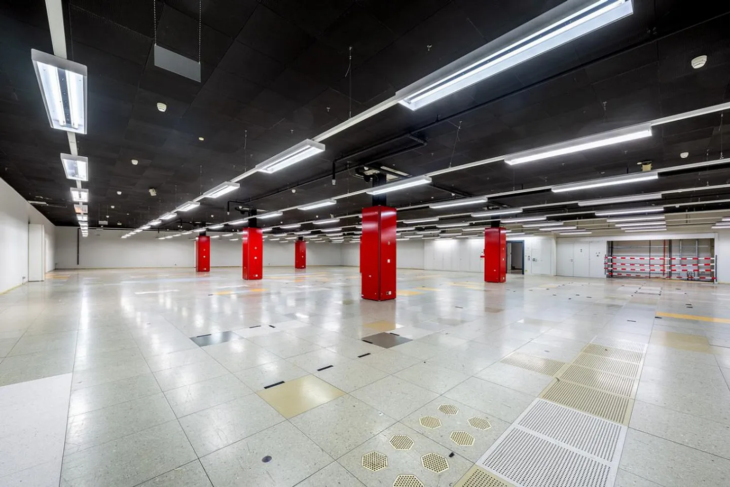 Eccellenti spazi di stoccaggio e archiviazione a partire da 80 m² - Foto 6 di 12