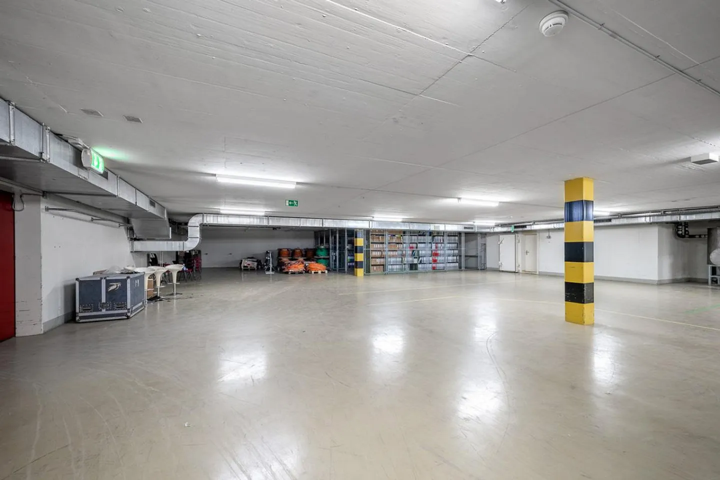 Eccellenti spazi di stoccaggio e archiviazione a partire da 80 m² - Foto 7 di 12