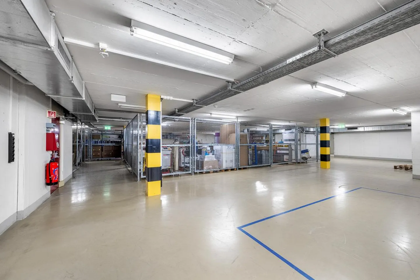 Eccellenti spazi di stoccaggio e archiviazione a partire da 80 m² - Foto 8 di 12