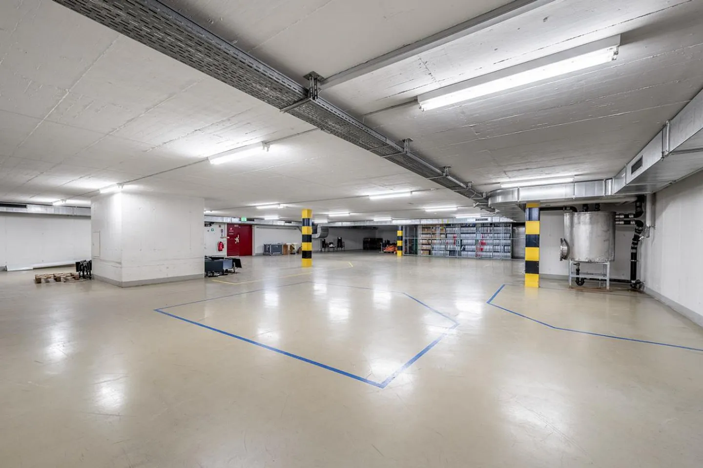 Eccellenti spazi di stoccaggio e archiviazione a partire da 80 m² - Foto 9 di 12