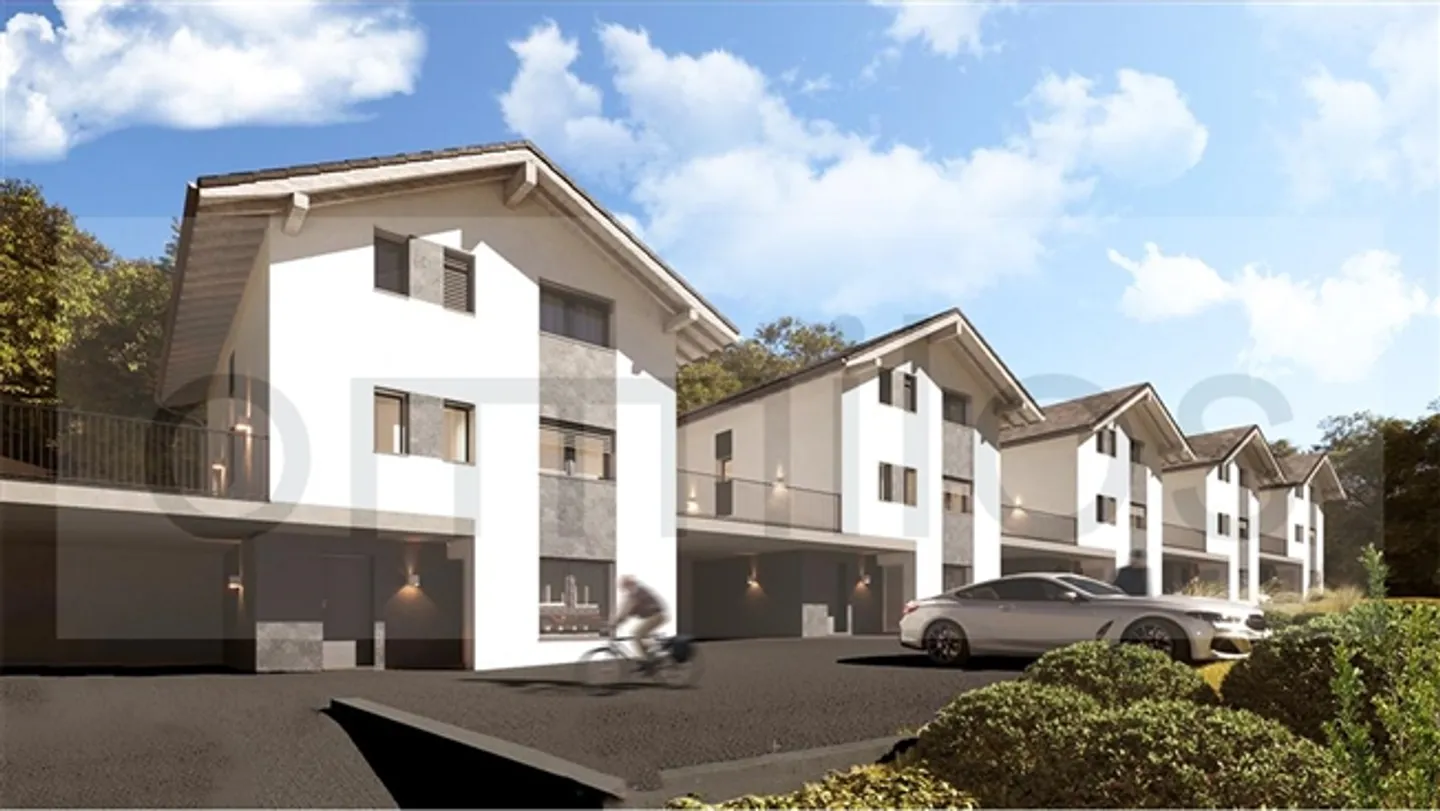 New Promotion Les Collondels 5 spacious 6.5 room family villas with independent studio in Surpierre (FR) - Photo 6 of 6