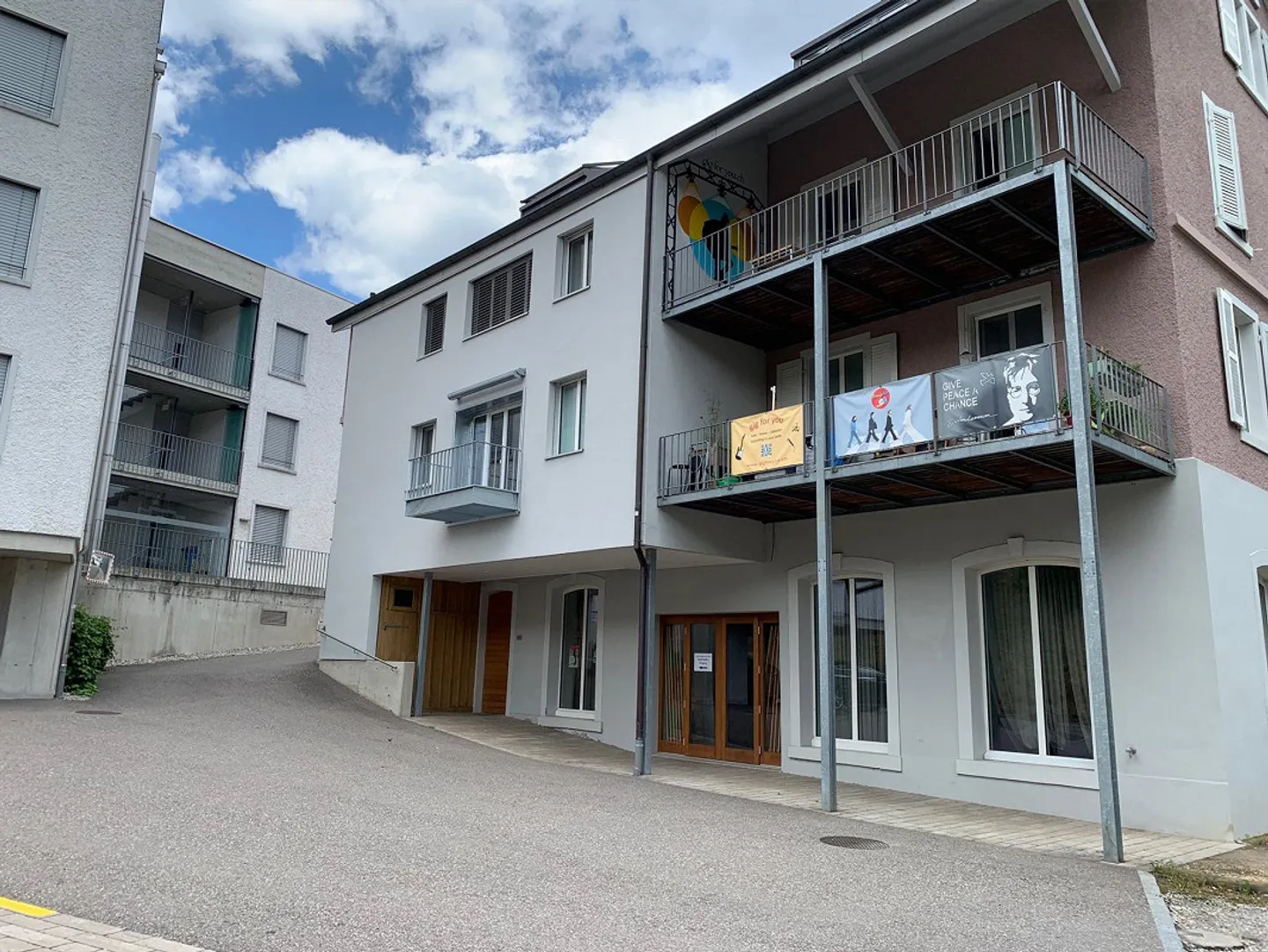 Charmante 3.5-Zimmer-Wohnung mit Balkon in Liestal - Foto 5 von 9