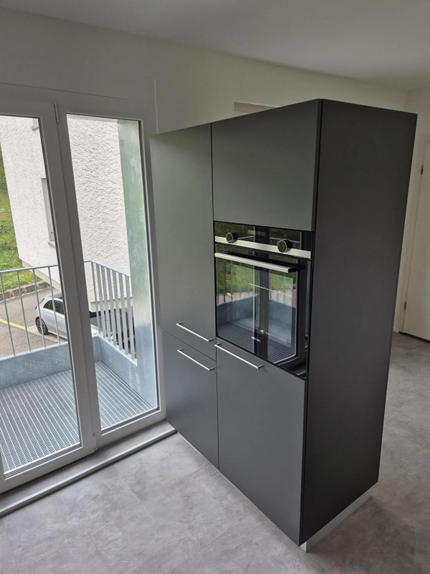 Charmante 3.5-Zimmer-Wohnung mit Balkon in Liestal - Foto 6 von 9