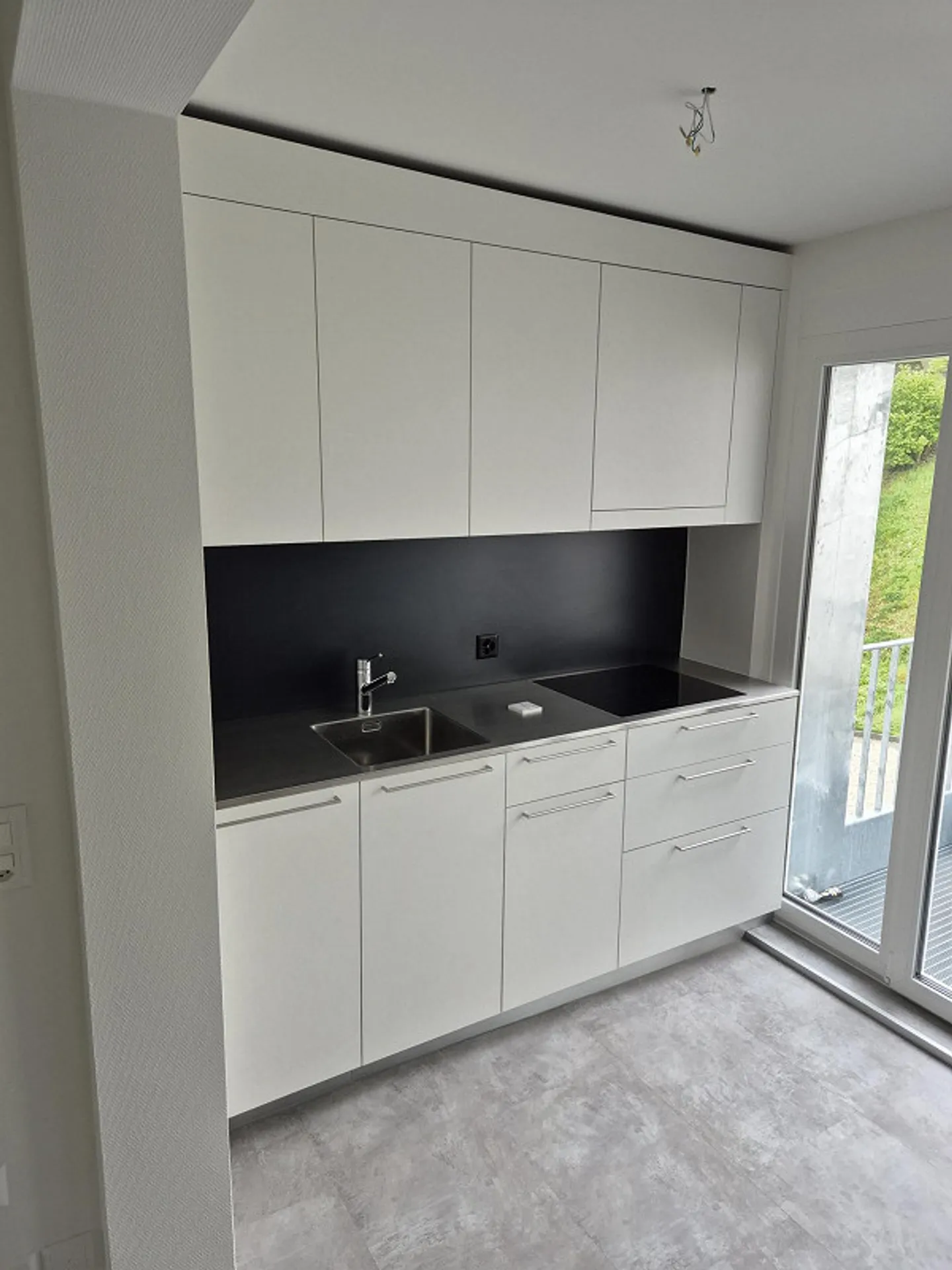 Charmante 3.5-Zimmer-Wohnung mit Balkon in Liestal - Foto 7 von 9