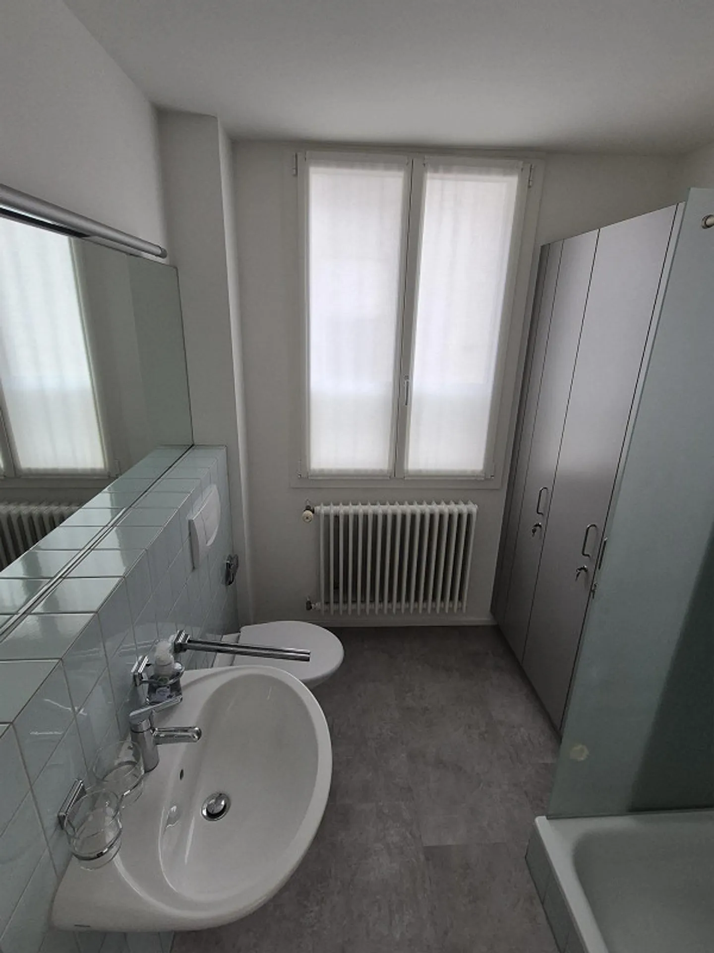 Charmante 3.5-Zimmer-Wohnung mit Balkon in Liestal - Foto 8 von 9
