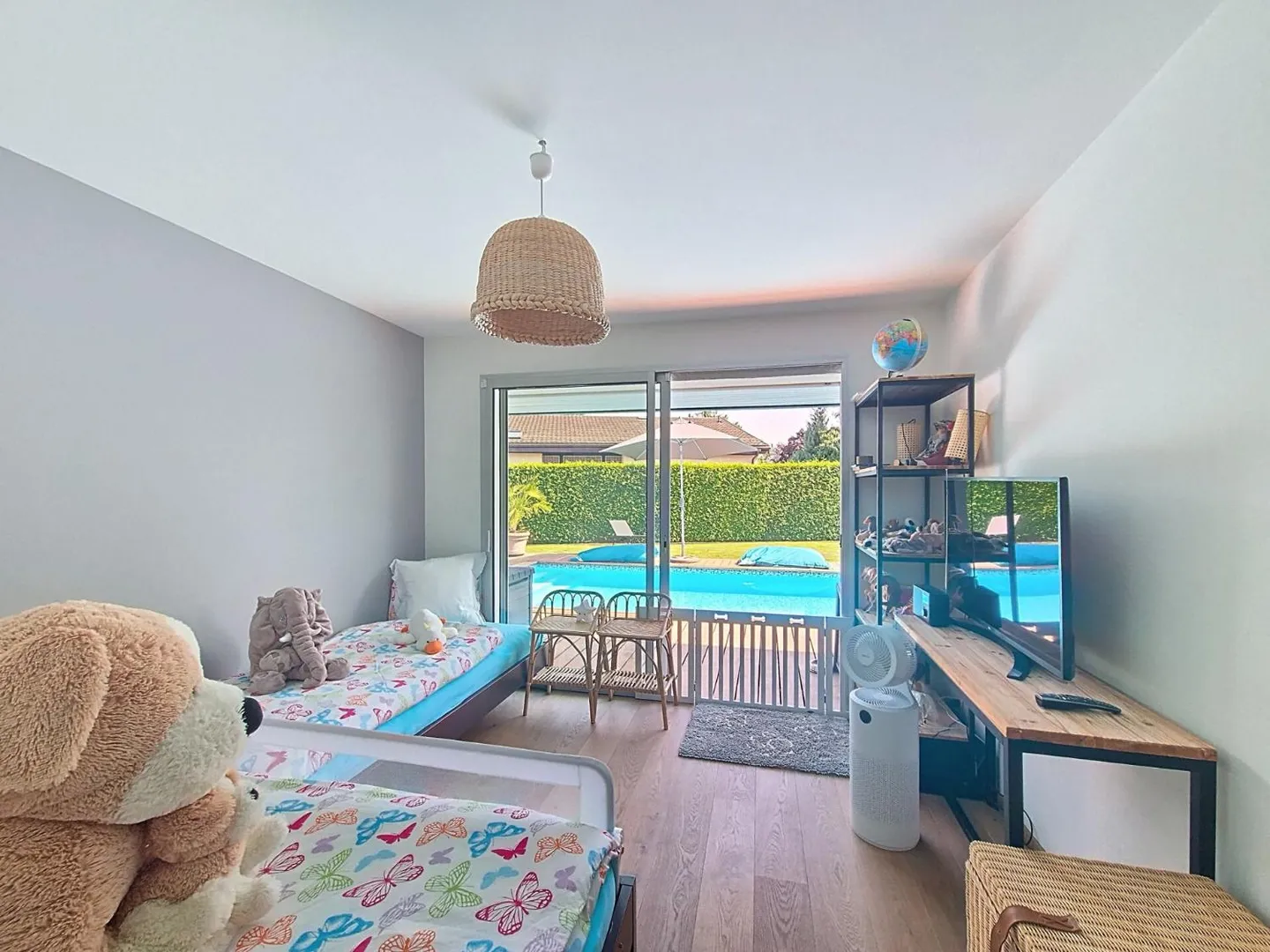 Esclusivo: Villa indipendente di 5 locali a Founex - Foto 8 di 9