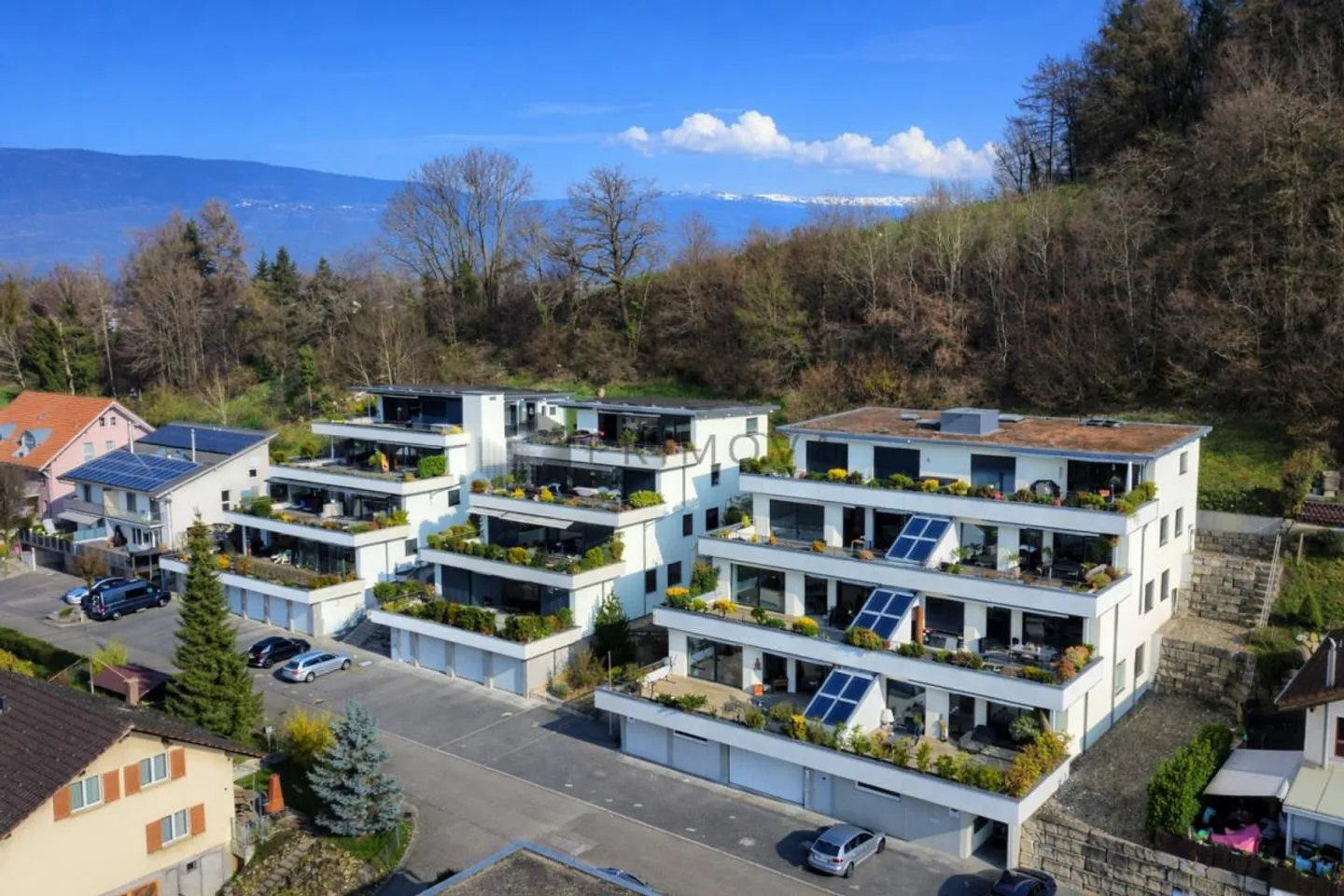 Luxurious terrace apartment with 98m² terrace area - Photo 1 of 14