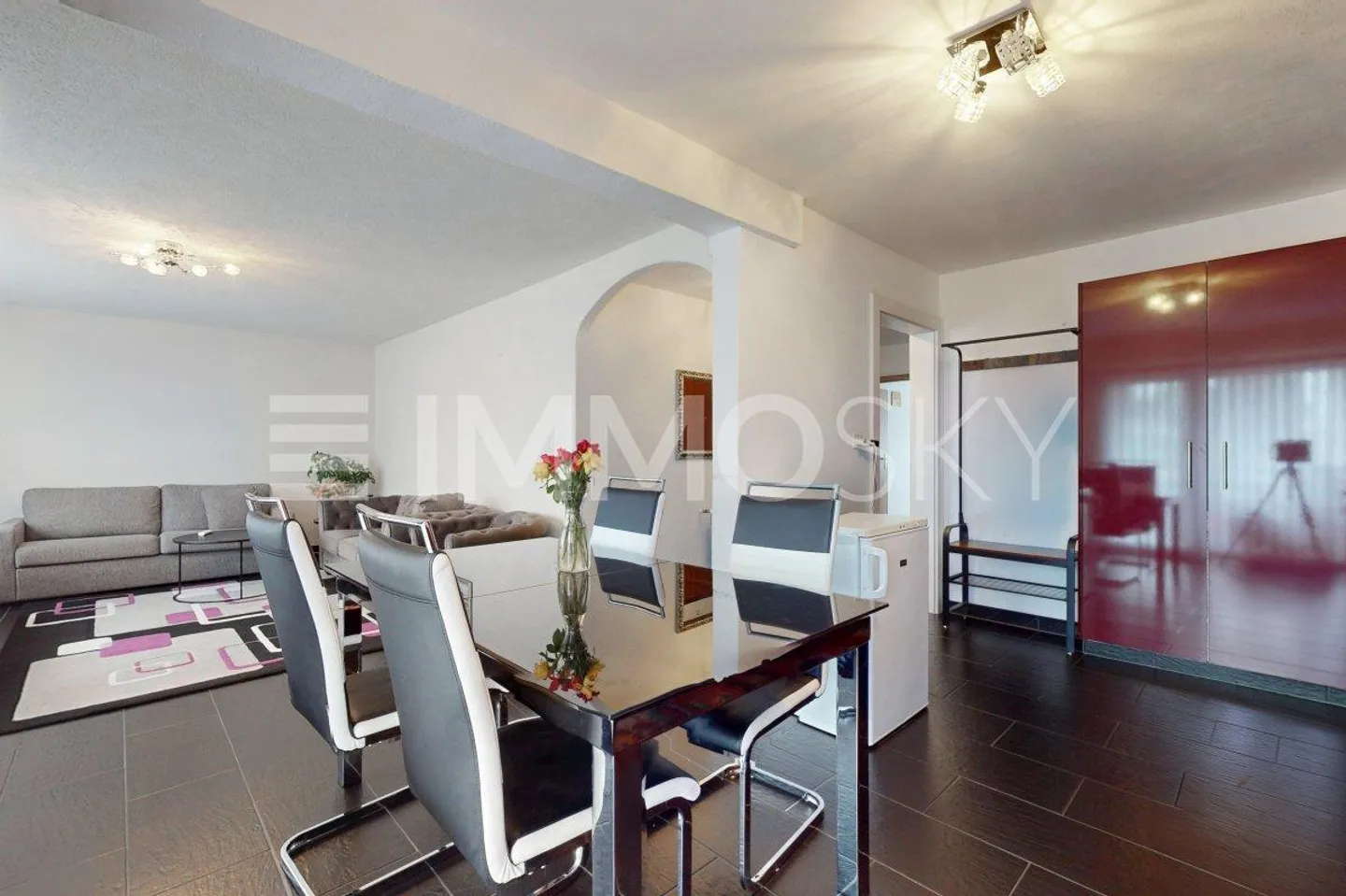 4,5-Zimmer-Wohnung in Martigny - Foto 3 von 5